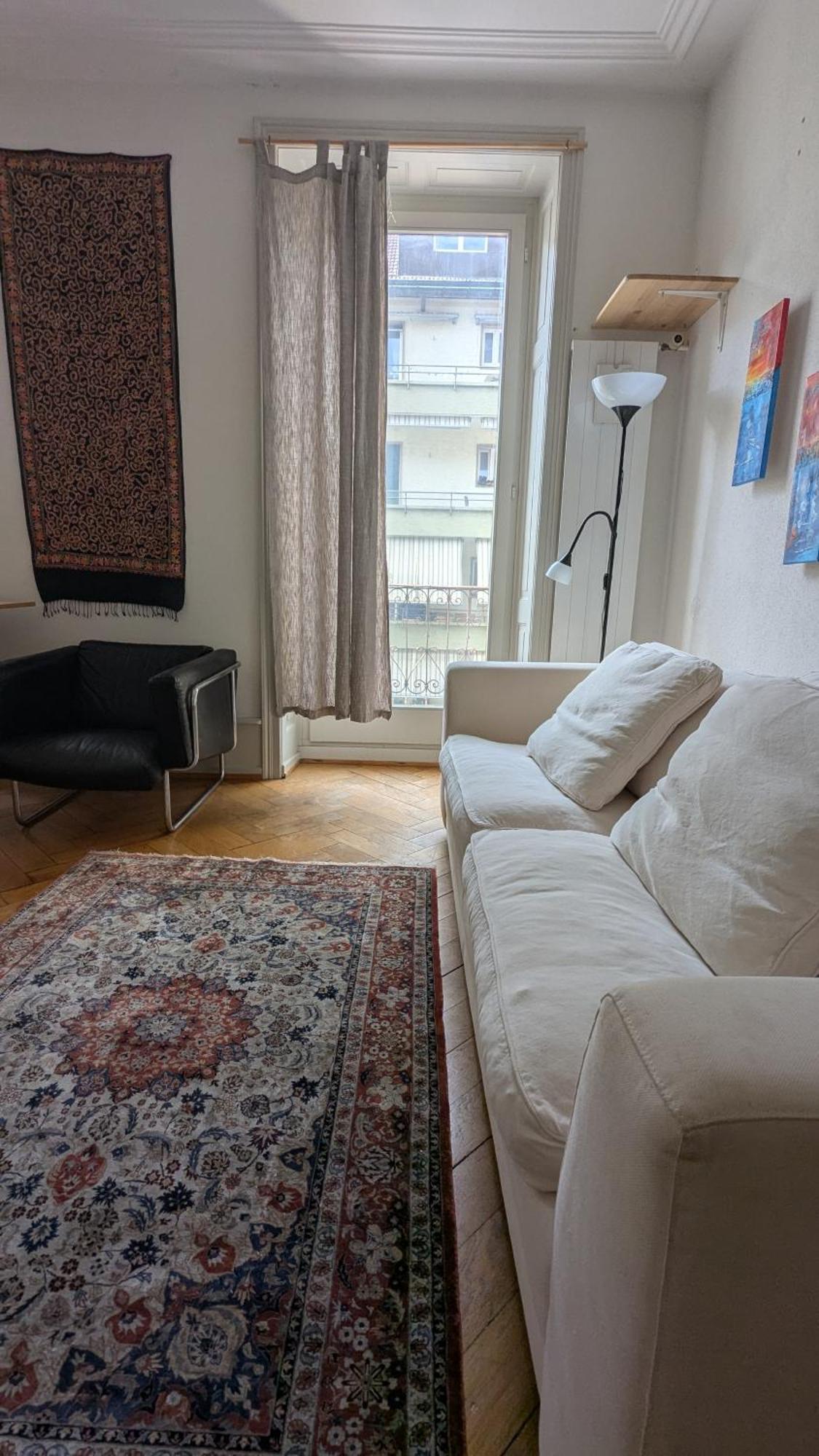 Beautiful Apartment With 2 Balconies 2 Bedrooms Basileia Exterior foto